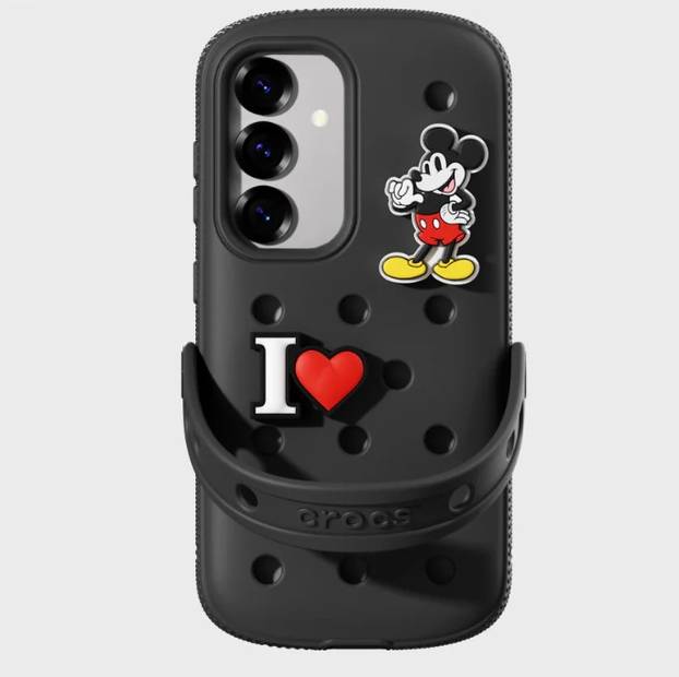 Crocsice više nisu samo obuća, sada su i maskice za mobitele