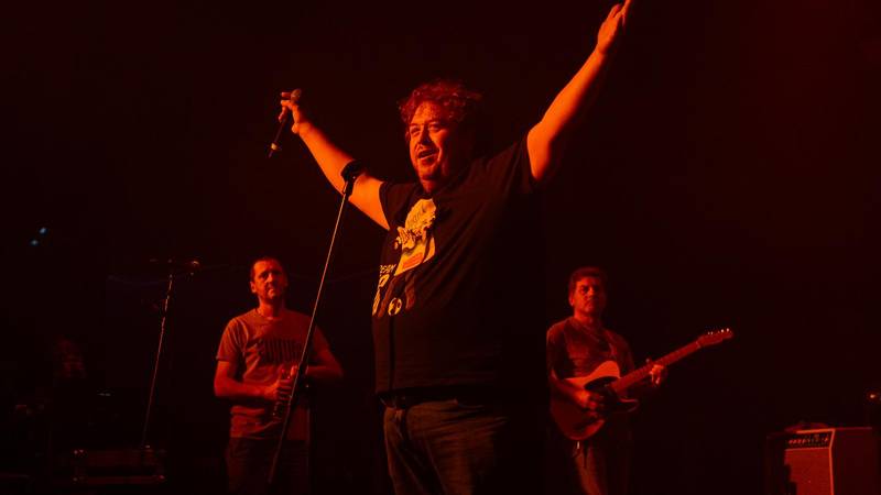 FOTO Zagrepčani uživali! TBF je održao koncert u Boogaloou