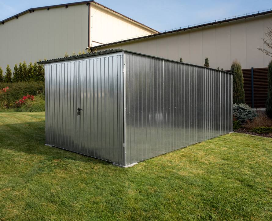 Garaža, nadstrešnica, kavez za psa? Ovo su hitovi za pametno uređenje okućnice