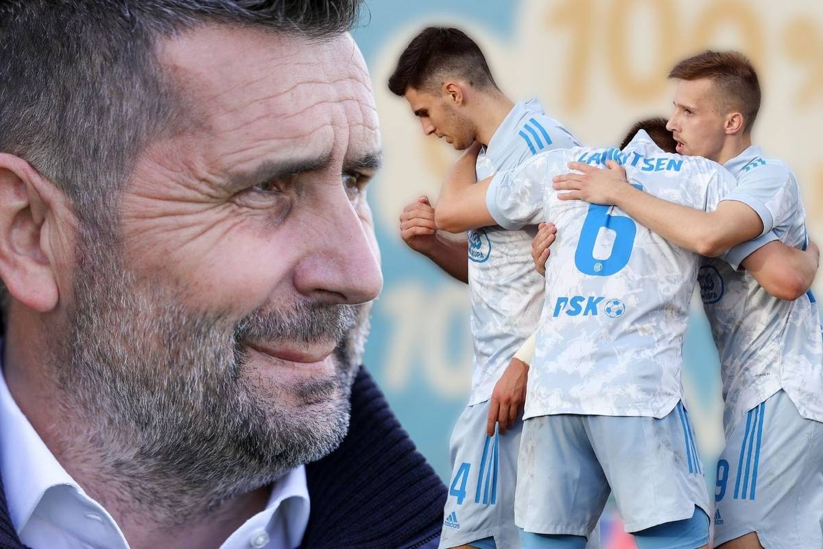 'Modri' hlade šampanjac: Evo kako do naslova već ovaj petak