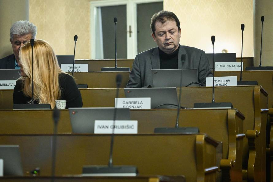 Zagreb: Sjednica gradske skupštine