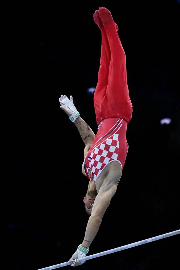Zagreb: Finale u preči na Europskom prvenstvu u gimnastici 2026.