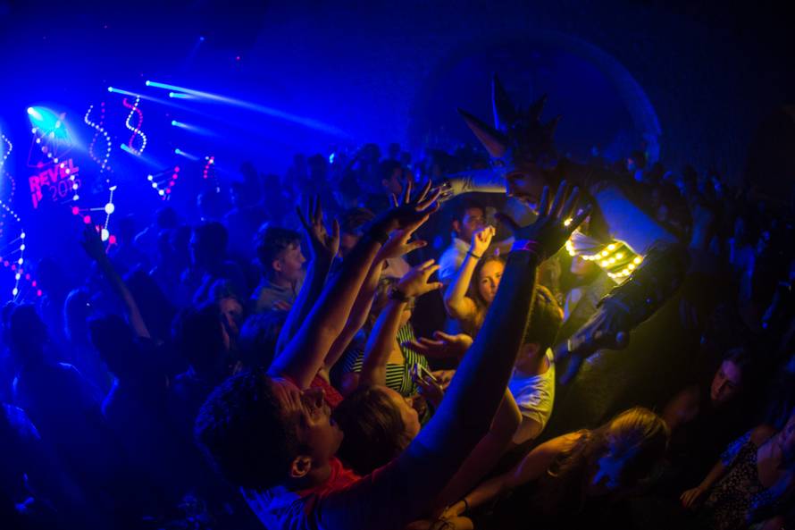 Claptone, Van Dyk i Toolroom party u dubrovačkom Revelinu