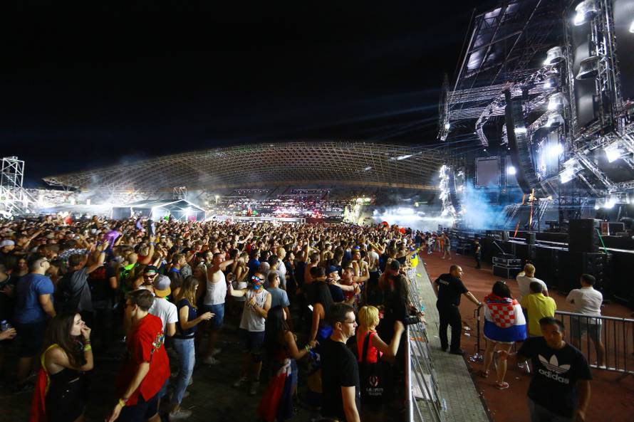 DJ Armin je pohvalio Rakitića: 'Izvrstan je, gledam sve tekme'