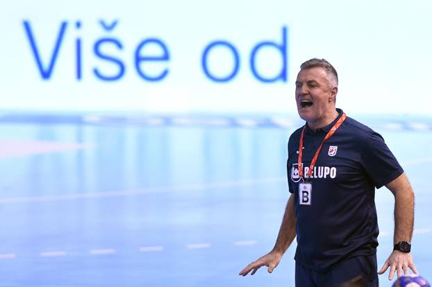 Koprivnica: Kvalifikacija za EHF EURO 2024. žene, skupina 1, 4. kolo, Hrvatska - Rumunjska