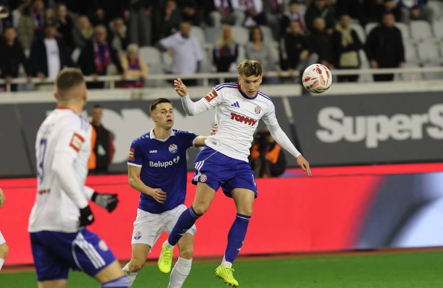 Split:Hajduk i Slaven Belupo sastali se 21. kolu SuperSport HNL-a