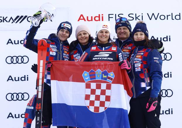 FIS Alpine Ski World Cup - Women's Slalom