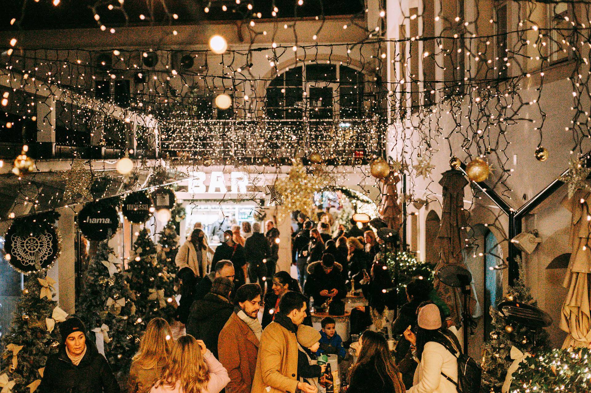 Najljepši zagrebački prolaz priprema čarobnu adventsku priču