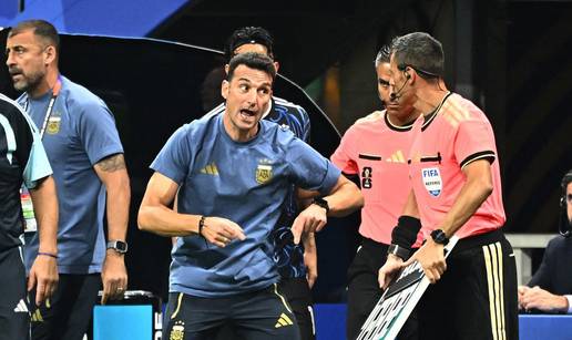 Scaloni: Nisam arogantan kada ka&zcaron;em da su moji igra&ccaron;i unikatni