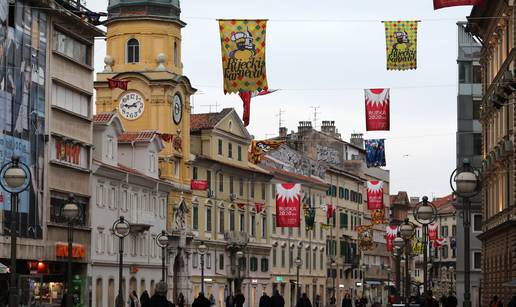 Riječki karneval: Povorke su odgodili do ljeta zbog korone