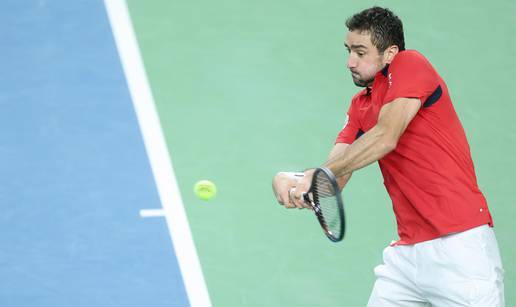 Davis Cup opet u Osijeku, Čilić neće igrati na Australian Openu