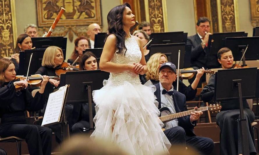 Trijumf naše Marije Vidović u Musikvereinu: Ostvarila sam životni san, velika mi je čast