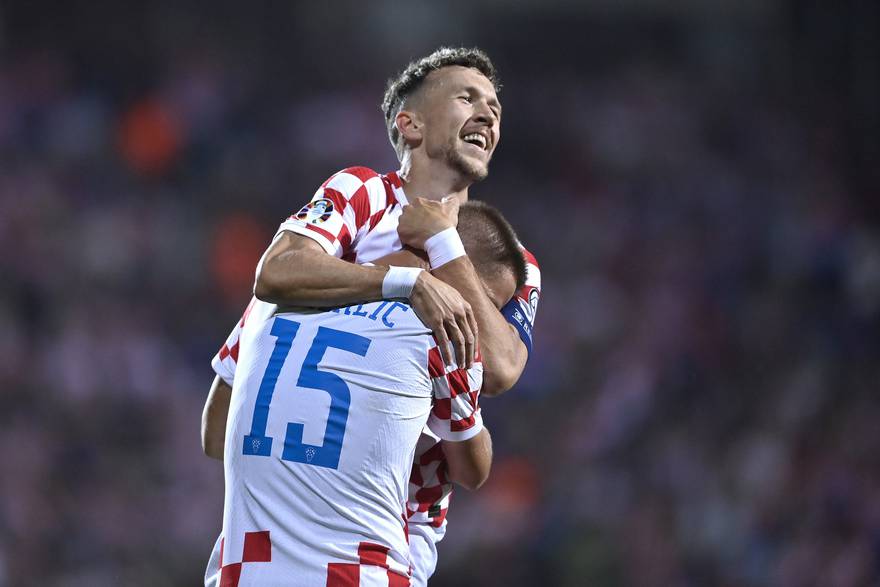 Golijada na Rujevici: Hrvatska uvjerljivo pobijedila Latviju 5:0