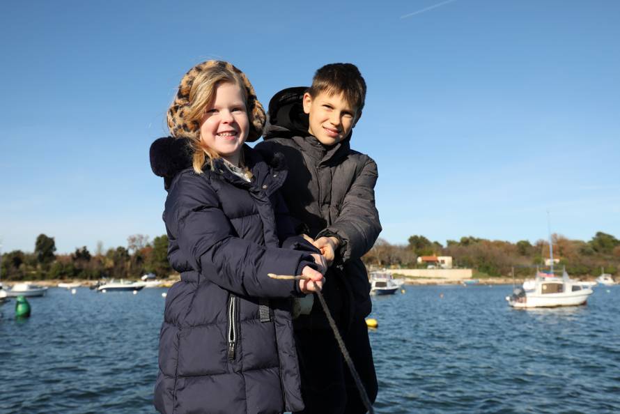 24sata Ližnjan: Kostešići su ribari već četiri generacije