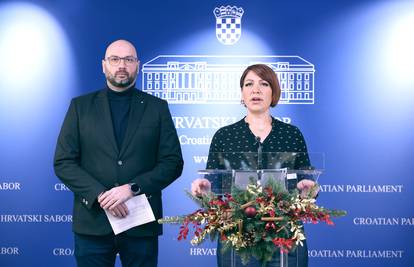 Zastupnici Ban i Baksa tvrde: Hrvatskoj hitno treba zakon po uzoru na Sloveniju