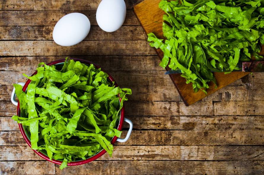 Isprobajte ove fine recepte s blitvom: Napravite salatu, pitu, ukusni rižoto ili pesto od blitve