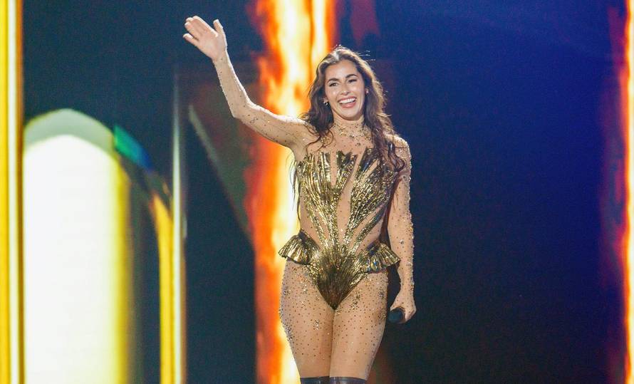 Eurosong – Generalna proba za prvo polufinale