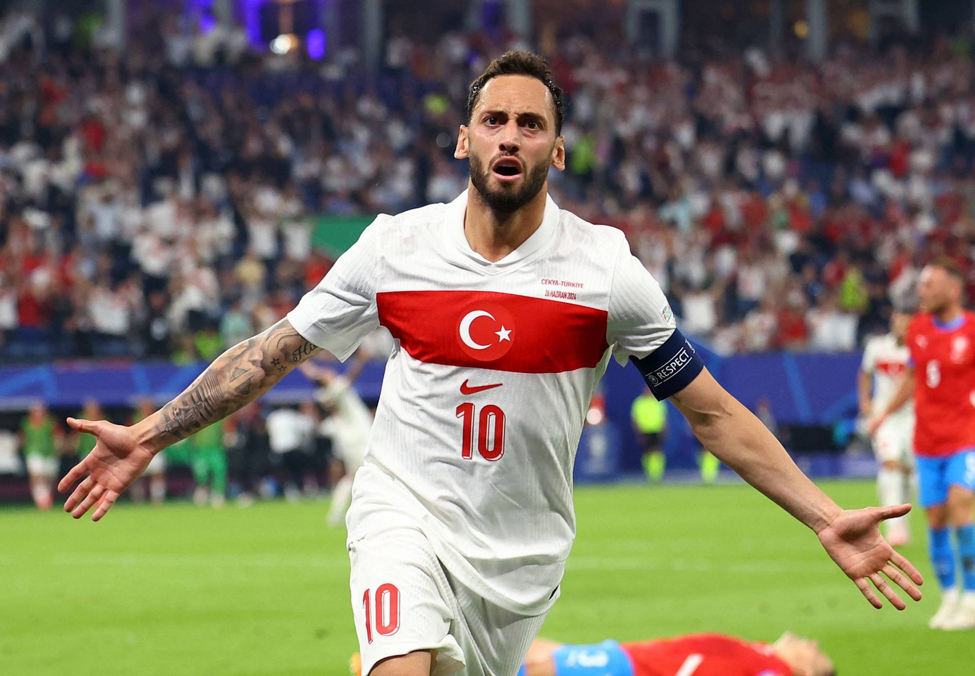 Euro 2024 - Czech Republic v Turkey