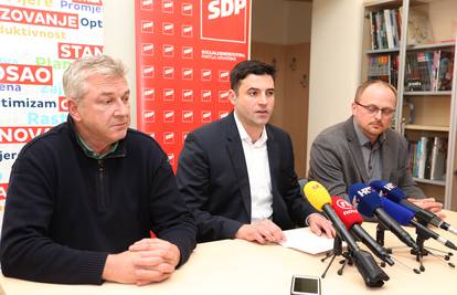 'Neću dopustiti da SDP bude talac bilo čijeg ponašanja...'