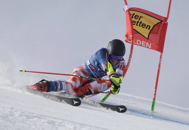 FIS Alpine Ski World Cup - Men's Giant Slalom