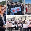 Podrška srpskim studentima iz tri hrvatska grada. U Splitu bio i Puljak: 'Mlade treba podržati...'