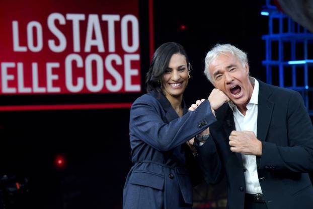 Rome: Rai Studios ex Dear. Broadcast "The Sense of Things".