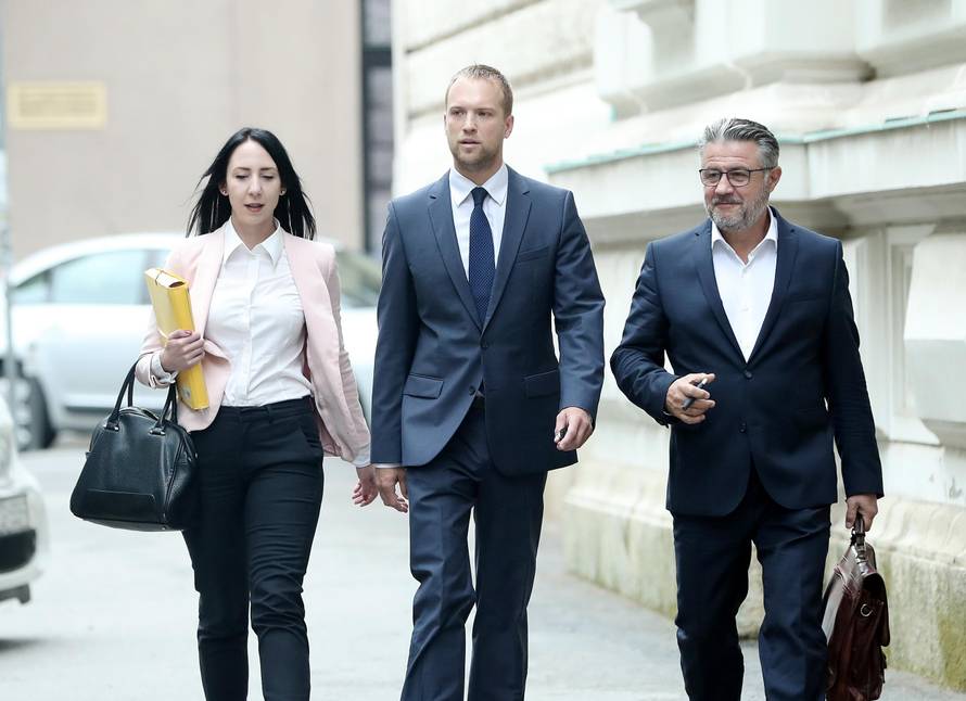 Saucha i Zeljko: 'Nismo krivi', Uskok: Uzmite im 944.000 kn