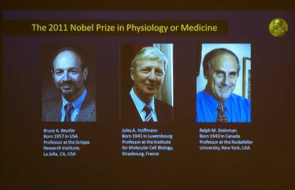 Ovogodišnji dobitnik Nobela za medicinu umro prije tri dana 