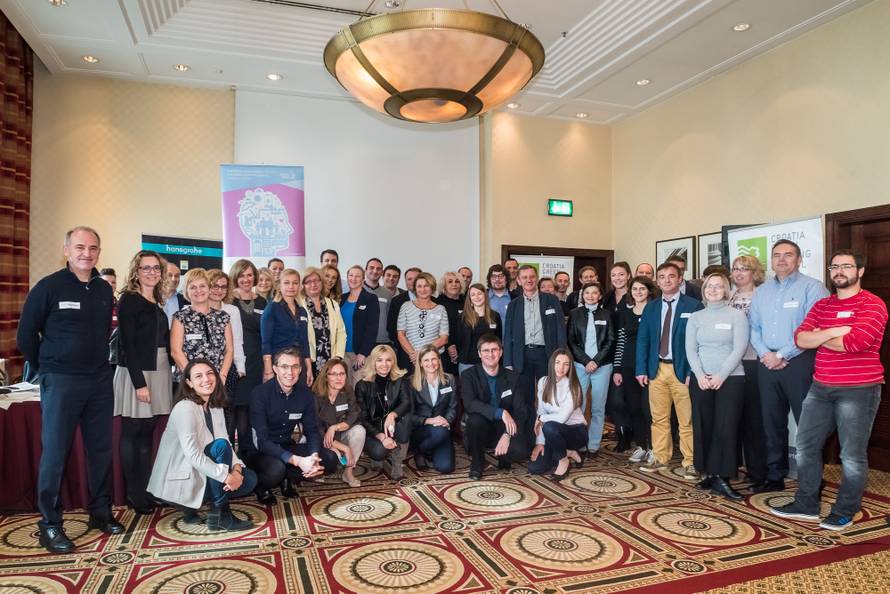 Znanja i vještine za budućnost Hrvatske: Održive zgrade