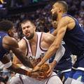 Zubac blista u NBA ligi! Harden ga ishvalio: 'On je jedan od najpodcjenjenijih košarkaša'