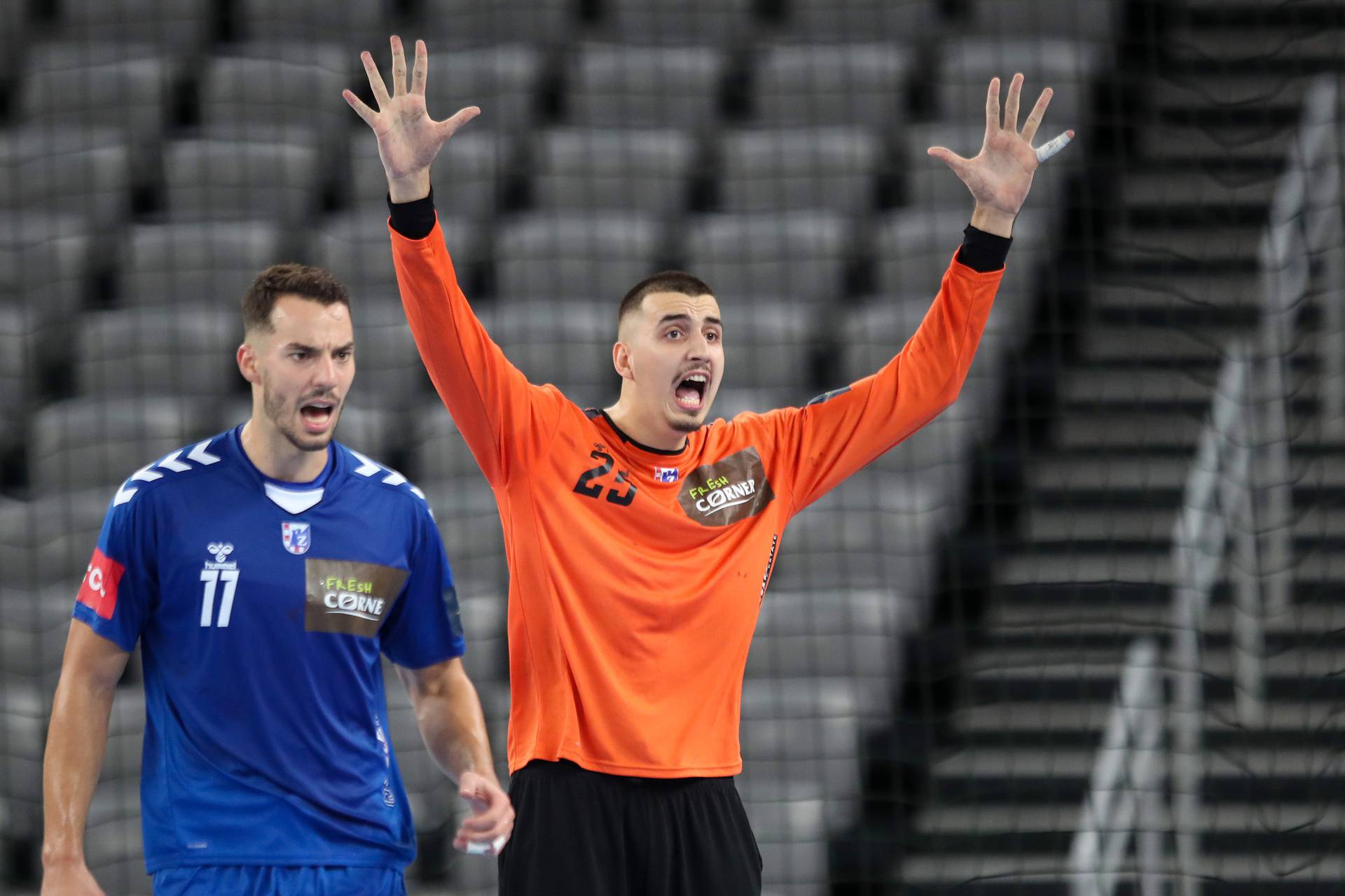 Zagreb i Aalborg sastali se u 4. kolu EHF Lige prvaka