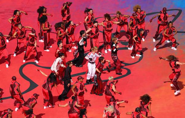 FIFA World Cup 2026 - Final - Spain v Argentina - Halftime Show