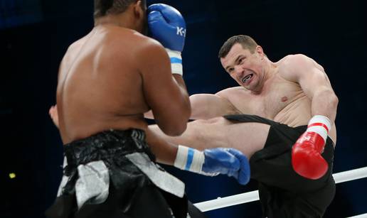 Kladionice uvjerene: Cro Cop je veliki favorit protiv Japanca...