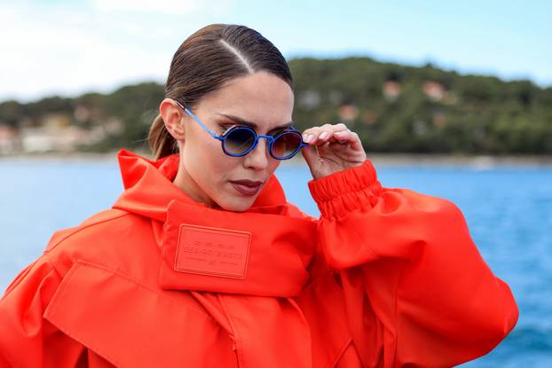 Zadar: Poznati na manifestaciji "Uz more, za more"