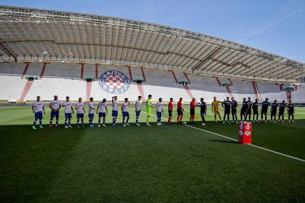 Hajduk i Osijek sastali se u 30. kolu SuperSport HNL-a