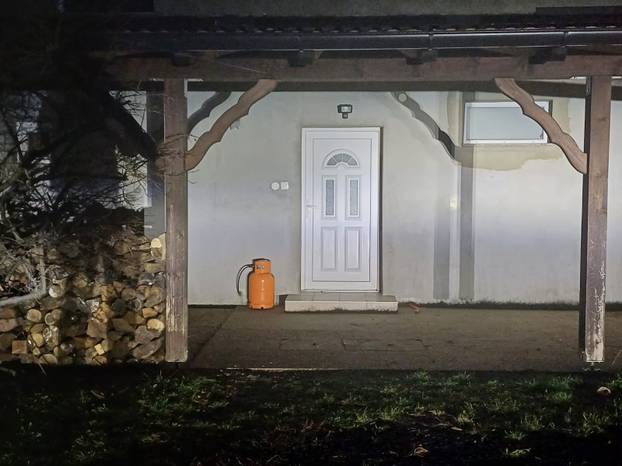 FOTO Ovo je mjesto strave gdje je policija pronašla tijela beba