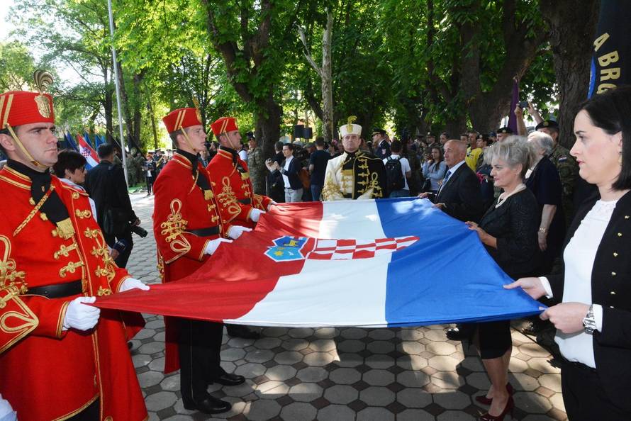 'Predlažem zajednički vijenac državnog vrha za Bljesak'