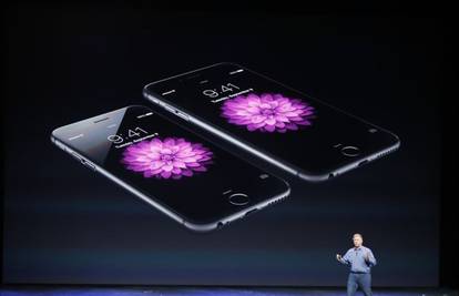 Rekordna navala na iPhone 6: Prodali ih 4 milijuna u 24 sata