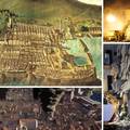 Razoran potres, tsunami i po&zcaron;ar uni&scaron;tili Dubrovnik. Na isti dan 2009. potres je sravnio L'Aquilu