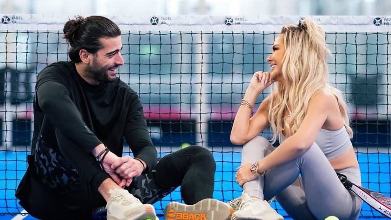 FOTO Malo se igrali, udarali po guzi... Pogledajte što su sve Šuput i Šime radili na terenu