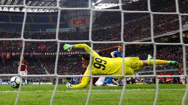 Serie A - AC Milan vs Napoli