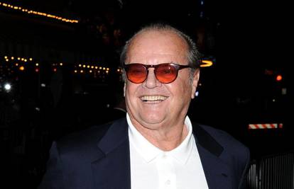 Jack Nicholson živio u lažima: Rekli mu da mu je mama sestra