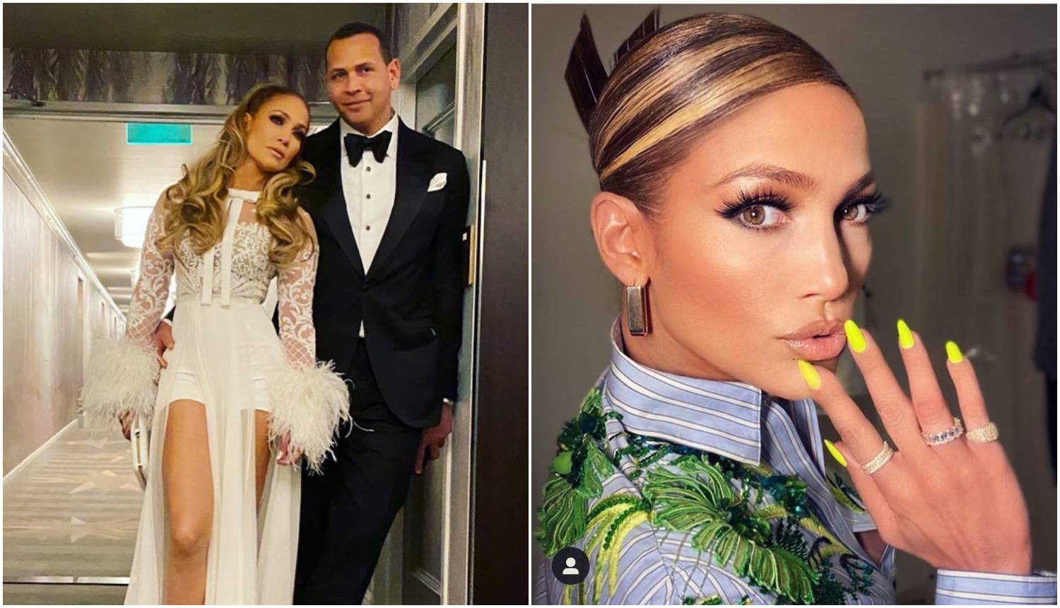 J.Lo o svadbi: Ne znam što će biti. Morat ćemo sada pričekati