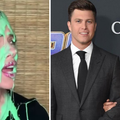 Scarlett Johansson držala govor na dodjeli nagrada, a suprug ju odjednom zalio zelenom sluzi...