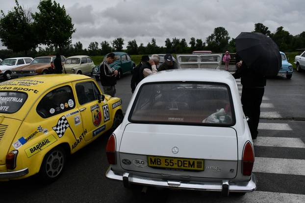 Međunarodni oldtimer susret u Slavonskom Brodu