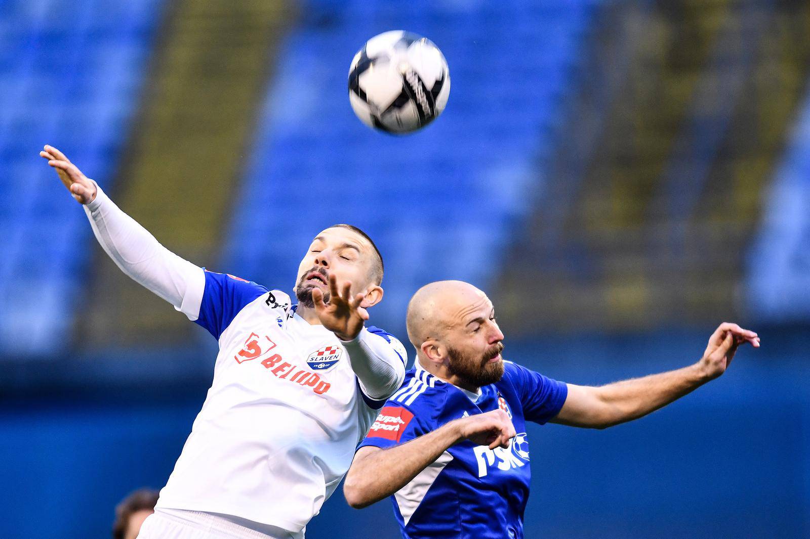 Zagreb: GNK Dinamo i NK Slaven Belupo sastali se u 29. kolu Prve HNL