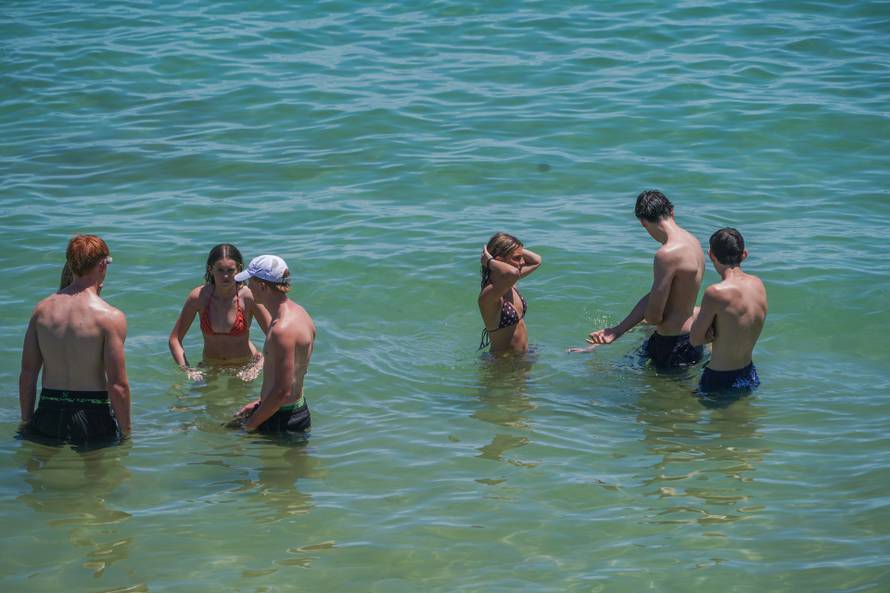 Severe Heatwave Warning In Australia