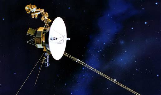 Plovi ka zvijezdama: Voyager 2 'izašao' je iz Sunčeva sustava