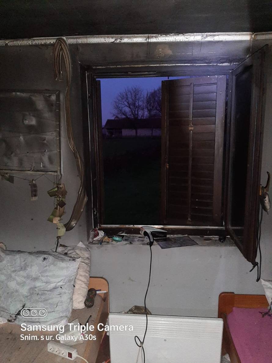 Obitelj iz Razljeva izgubila je sve u požaru: 'Vrijeme ne liječi, još je gore. Trebamo pomoć...'