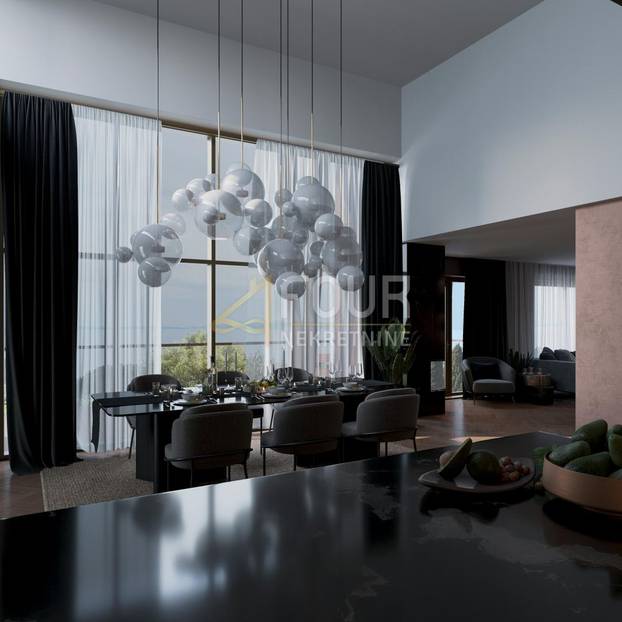 FOTO Pogledajte pametnu kuću u Ičićima, kvadrat je 10.000 €! Ima opak sustav videonadzora